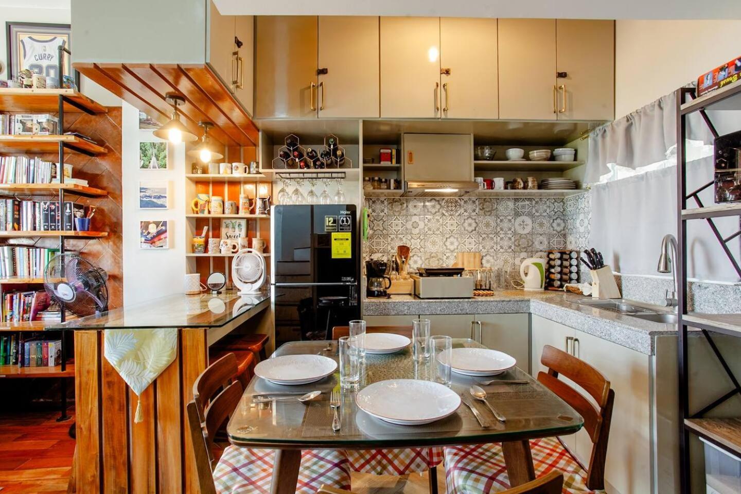 Lovely Loft Apartment In Kalibo, Aklan エクステリア 写真