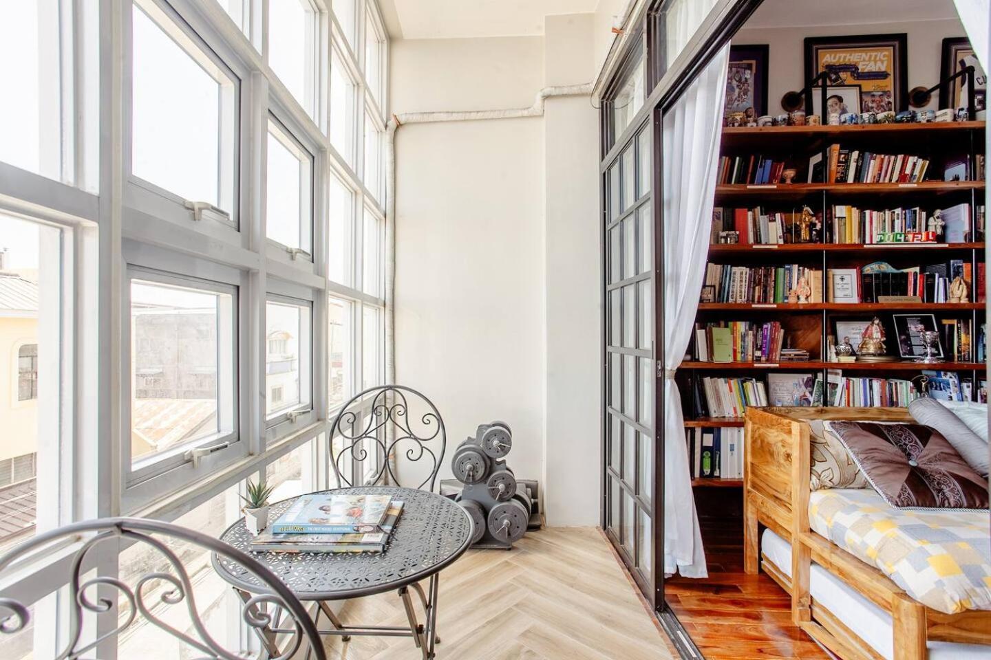 Lovely Loft Apartment In Kalibo, Aklan エクステリア 写真