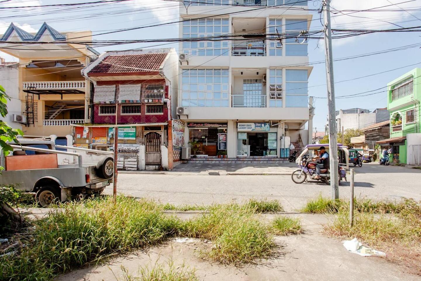 Lovely Loft Apartment In Kalibo, Aklan エクステリア 写真